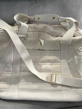 Rachel Zoe Quilted Weekend Bag -